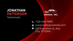 Custom Business Card Design | Professional & Modern Branding