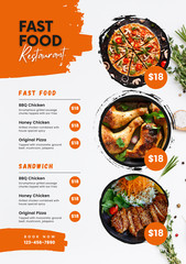 PROFESSIONAL FLYER, POSTER, BROCHURE DESIGN + SOURCE FILE + UNLIMITED REVISIONS