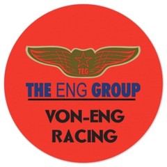 RACING No.35 STICKERS [SELECTED DECALS] INSPIRED BY AMG SPA1971 (Decals Only)