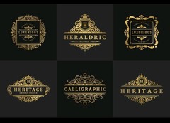 Crestova, Blue Ridge, Monarch Logo, Branding & Website Design, 3 Revisions