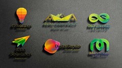 I will design an outstanding logo design for your own business
