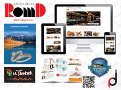ROMDdesign – Graphic Design Services