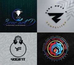 CUSTOM MODERN LOGO DESIGN FOR BUSINESS | Professional Business Logos |Logo maker