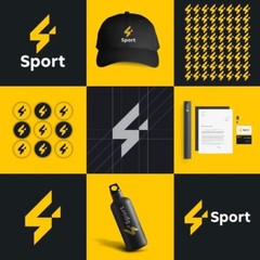 I will do unique custom logo for your brand and business