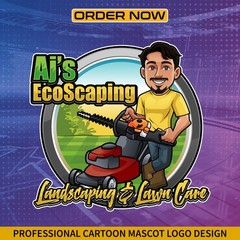 PROFESSIONAL CUSTOM LOGO DESIGN | CARTOON LOGO | MASCOT LOGO | BUSINESS LOGO