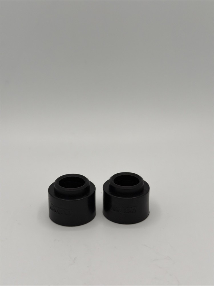 SCICON SPORTS Thru Axle Adapter End Caps x2 for AeroComfort 3.0