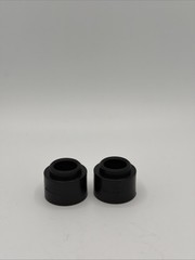 SCICON SPORTS Thru Axle Adapter End Caps x2 for AeroComfort 3.0