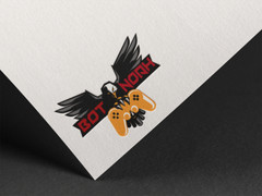 Professional Custom LOGO Design Unlimited Revisions + Free Source File