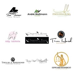 CUSTOM SIGNATURE LOGO DESIGN – PROFESSIONAL SERVICE! – FREE BUSINESS CARD!
