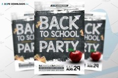 Online Flyer Design within 24 Hours