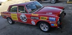 #35 MBENZ W109 300SEL AMG 6.8 @ SPA 1971 COMPLETE HQ TRIBUTE DECAL/DECOR SET