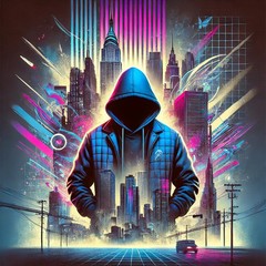 Custom Graphic Design Logo & Album Cover