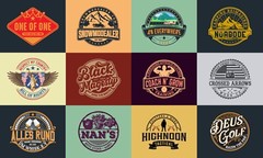 Logo Design + Unlimited changes + Source File