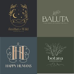 Custom Logo Design – with Unlimited Revisions – **FREE BUSINESS CARD DESIGN **.