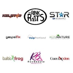CUSTOM TYPOGRAPHY LOGO DESIGN – PROFESSIONAL SERVICE! – FREE BUSINESS CARD!