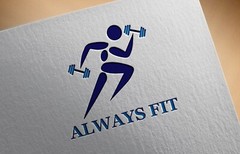 Professional Custom LOGO design,100% unlimited revision + free source file