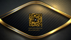 I will create a personalized QR code