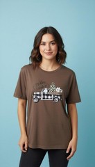 Order your Christmas t-shirts, unique and bright designs, soft and durable .