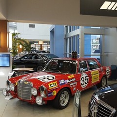 No.35 COMPLETE SET, INSPIRED BY 1969 MB 300SEL AMG @ SPA1971 (decals only)