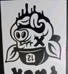 Custom Vinyl StickerbDecals – Made to Order | Bulk & Single Orders -Preorder Now