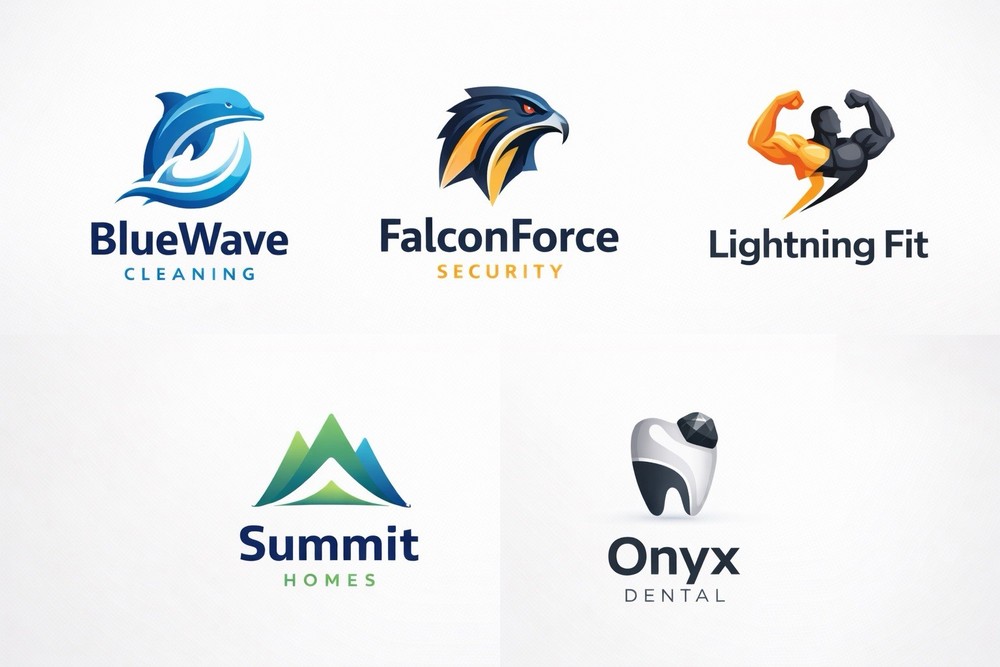 PROFESSIONAL CUSTOM LOGO DESIGN – PNG File – Unlimited Revisions Minimal Logo