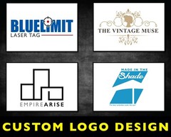 Logo Design | Custom Made | Print and Web | Social Media | Marketing | Logos