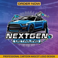 PROFESSIONAL CUSTOM LOGO DESIGN | CARTOON LOGO | MASCOT LOGO | BUSINESS LOGO