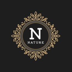 LUXURY LOGO DESIGN – SOURCE FILES – UNLIMITED REVISIONS
