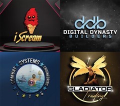 CUSTOM MODERN LOGO DESIGN FOR BUSINESS | Professional Business Logos |Logo maker