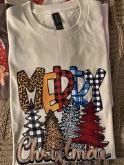Order your Christmas t-shirts, unique and bright designs, soft and durable .