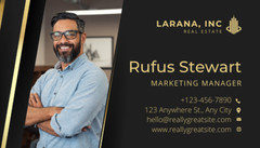 Custom Business Card Design | Professional & Modern Branding