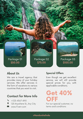 PROFESSIONAL FLYER, POSTER, BROCHURE DESIGN + SOURCE FILE + UNLIMITED REVISIONS