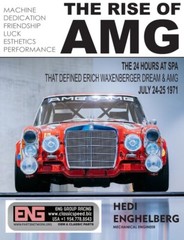 RACING No.35 STICKERS [SELECTED DECALS] INSPIRED BY AMG SPA1971 (Decals Only)