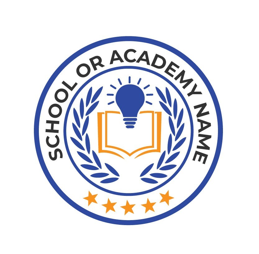 Logo Education, School, Academy, University Template, Company Logo