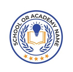 Logo Education, School, Academy, University Template, Company Logo