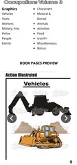 Screen Printing Action Illustrated Volume 3, Photo Shop Corel Draw