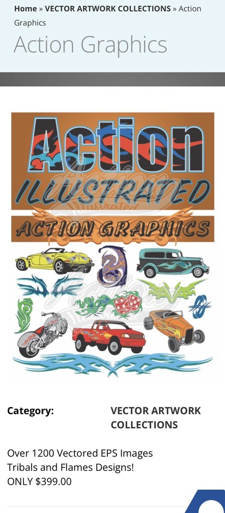 Screen Printing. Stock Art Books. Photo Shop And Corel Draw Action Illustrated