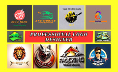 minimalist unlimited professional logo designer