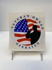 Fire Department Firefighter Award Plaque FREE Custom Engraving „Support the Vet“