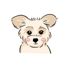 Creating customized pet pictures/logo