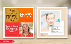 PROFESSIONAL INSTAGRAM AD / POST DESIGN – UNLIMITED REVISIONS