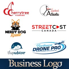 Original Logo Design – eye-catching Logo Design – Launch Your Brand Today! 🚀
