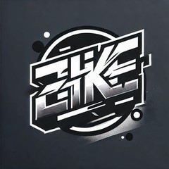 Custom Graphic Design Logo & Album Cover