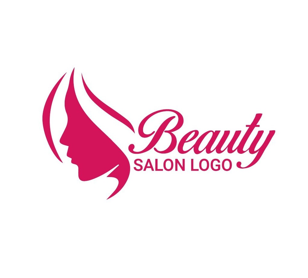 Logo Template Design For Beauty Salon & Spa Business