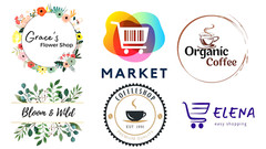 Revision business png logo quality vector design usa trusted + professional best