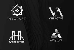 Custom Trendy/Minimalistic/Luxury/Business Logo Design