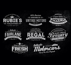 VINTAGE LOGO DESIGN | CUSTOM VINTAGE/RETRO LOGO DESIGN + UNLIMITED REVISIONS♾️