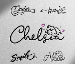 Custom Handwritten Signature Artistic Signature Design Creative Signature