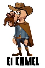 PROFESSIONAL CARTOON LOGO DESIGN – MASCOT LOGO-SOURCE FILE – UNLIMITED REVISIONS
