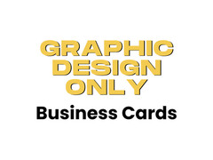 Graphic Design Service – Business Cards